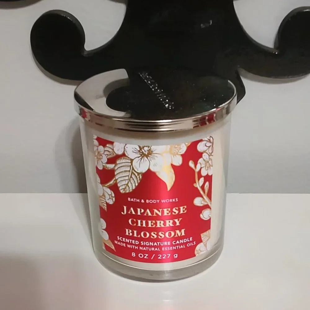 Bath and body works JAPANESE CHERRY BLOSSOM GIFT SET - Picture 10 of 11
